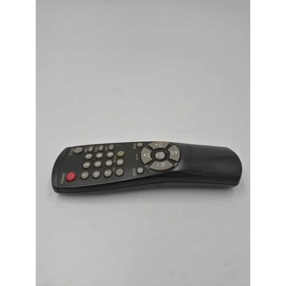 OEM Original Samsung Remote Control Model AA64-50236 for TV/DVD